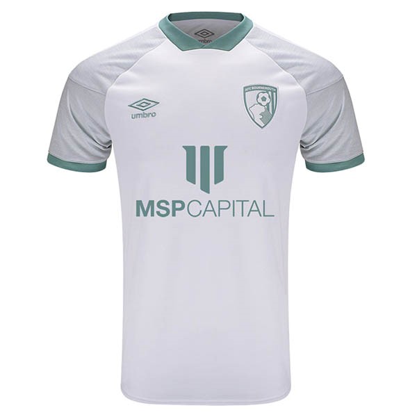 Tailandia Camiseta Bournemouth 3ª 2020-2021 Blanco